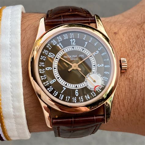 Patek Philippe Calatrava 6000R